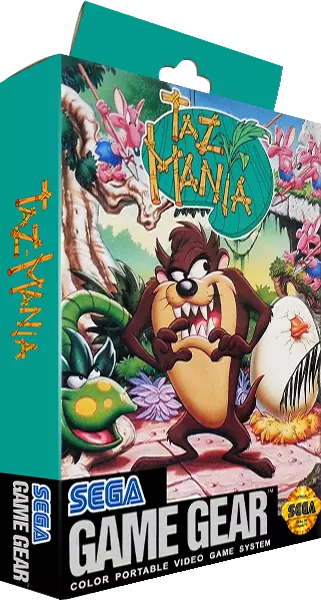 Taz-Mania - The Search for the Lost Seabirds (UE).zip